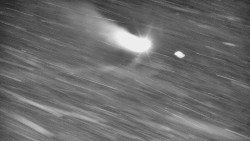 Lanovka - výstupní stanice