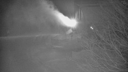 Lanovka - výstupní stanice