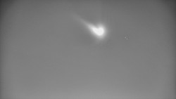 Lanovka - výstupní stanice