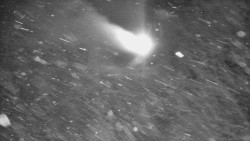 Lanovka - výstupní stanice