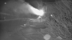 Lanovka - výstupní stanice