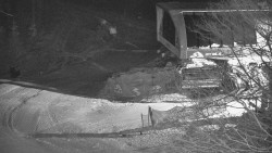 Lanovka - výstupní stanice