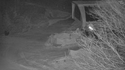 Lanovka - výstupní stanice