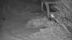 Lanovka - výstupní stanice