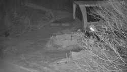 Lanovka - výstupní stanice