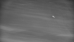 Lanovka - výstupní stanice