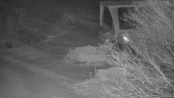 Lanovka - výstupní stanice