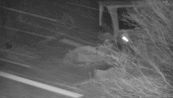 Lanovka - výstupní stanice