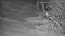 Lanovka - výstupní stanice