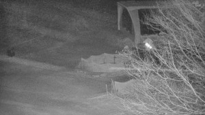 Skiareál Bílá - Lanovka - výstupní stanice - 28.12.2025 v 04:01 Skiareál Bílá - Lanovka - výstupní stanice - 28.12.2025 v 04:01