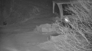 Skiareál Bílá - Lanovka - výstupní stanice - 28.12.2025 v 05:01 Skiareál Bílá - Lanovka - výstupní stanice - 28.12.2025 v 05:01