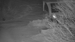 Lanovka - výstupní stanice