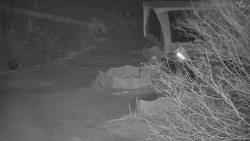 Lanovka - výstupní stanice