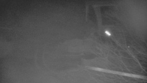 Skiareál Bílá - Lanovka - výstupní stanice - 28.12.2025 v 19:31 Skiareál Bílá - Lanovka - výstupní stanice - 28.12.2025 v 19:31