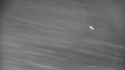 Lanovka - výstupní stanice