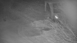 Lanovka - výstupní stanice