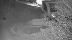 Lanovka - výstupní stanice