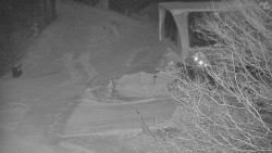 Lanovka - výstupní stanice