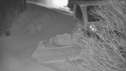 Lanovka - výstupní stanice