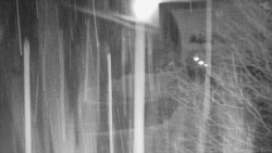 Lanovka - výstupní stanice