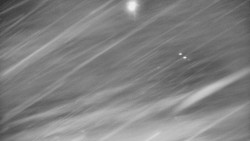 Lanovka - výstupní stanice