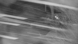 Lanovka - výstupní stanice