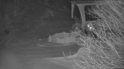 Lanovka - výstupní stanice