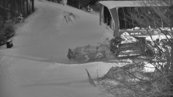 Lanovka - výstupní stanice