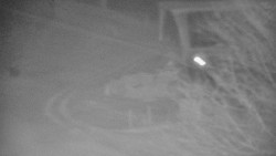 Lanovka - výstupní stanice