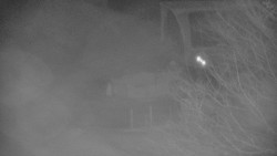 Lanovka - výstupní stanice