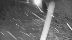 Lanovka - výstupní stanice