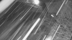 Lanovka - výstupní stanice