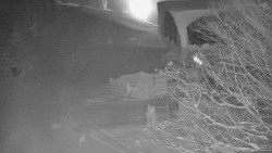 Lanovka - výstupní stanice