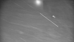 Lanovka - výstupní stanice