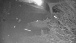 Lanovka - výstupní stanice