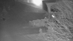 Lanovka - výstupní stanice