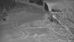 Lanovka - výstupní stanice