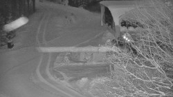 Lanovka - výstupní stanice