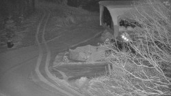 Lanovka - výstupní stanice