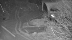 Lanovka - výstupní stanice