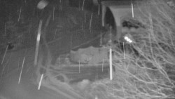 Lanovka - výstupní stanice