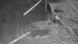 Lanovka - výstupní stanice