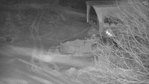 Skiareál Bílá - Lanovka - výstupní stanice - 2.1.2026 v 06:31 Skiareál Bílá - Lanovka - výstupní stanice - 2.1.2026 v 06:31