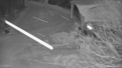 Lanovka - výstupní stanice