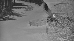 Lanovka - výstupní stanice