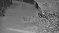 Lanovka - výstupní stanice