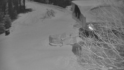 Lanovka - výstupní stanice