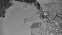 Lanovka - výstupní stanice