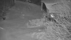 Lanovka - výstupní stanice