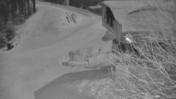 Lanovka - výstupní stanice